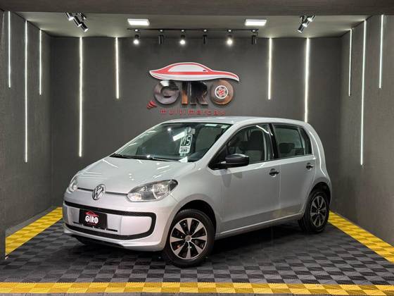 VOLKSWAGEN UP 1.0 MPI TAKE UP 12V FLEX 4P MANUAL VOLKSWAGEN UP 1.0 MPI TAKE UP 12V FLEX 4P MANUAL